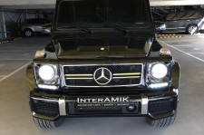 Mercedes-Benz G500 бронированный (В6)